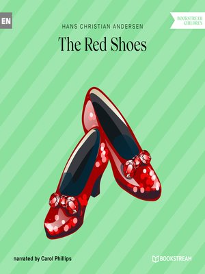 cover image of The Red Shoes